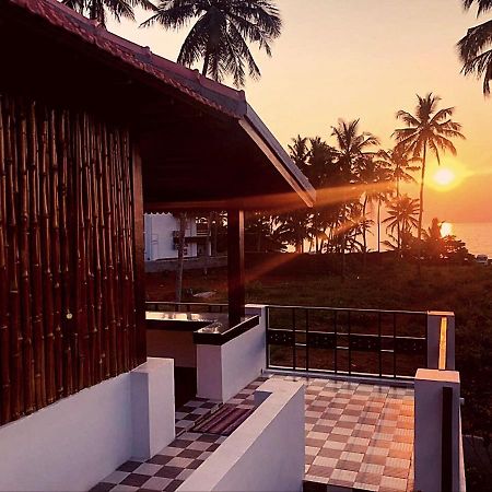 Sherly Cottages فاركَالا المظهر الخارجي الصورة