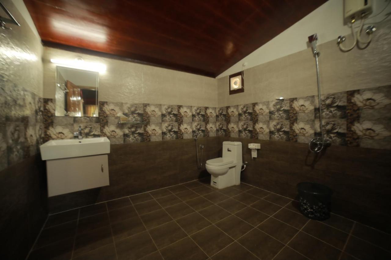Sherly Cottages فاركَالا المظهر الخارجي الصورة