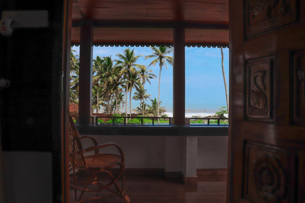 Sherly Cottages فاركَالا المظهر الخارجي الصورة