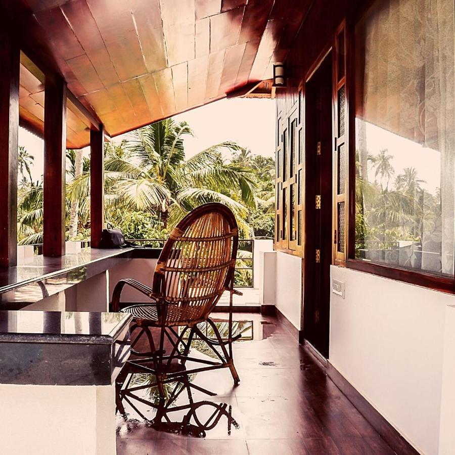 Sherly Cottages فاركَالا المظهر الخارجي الصورة