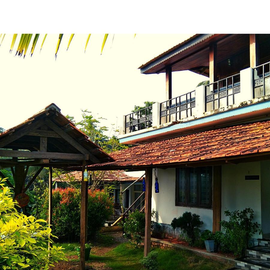 Sherly Cottages فاركَالا المظهر الخارجي الصورة