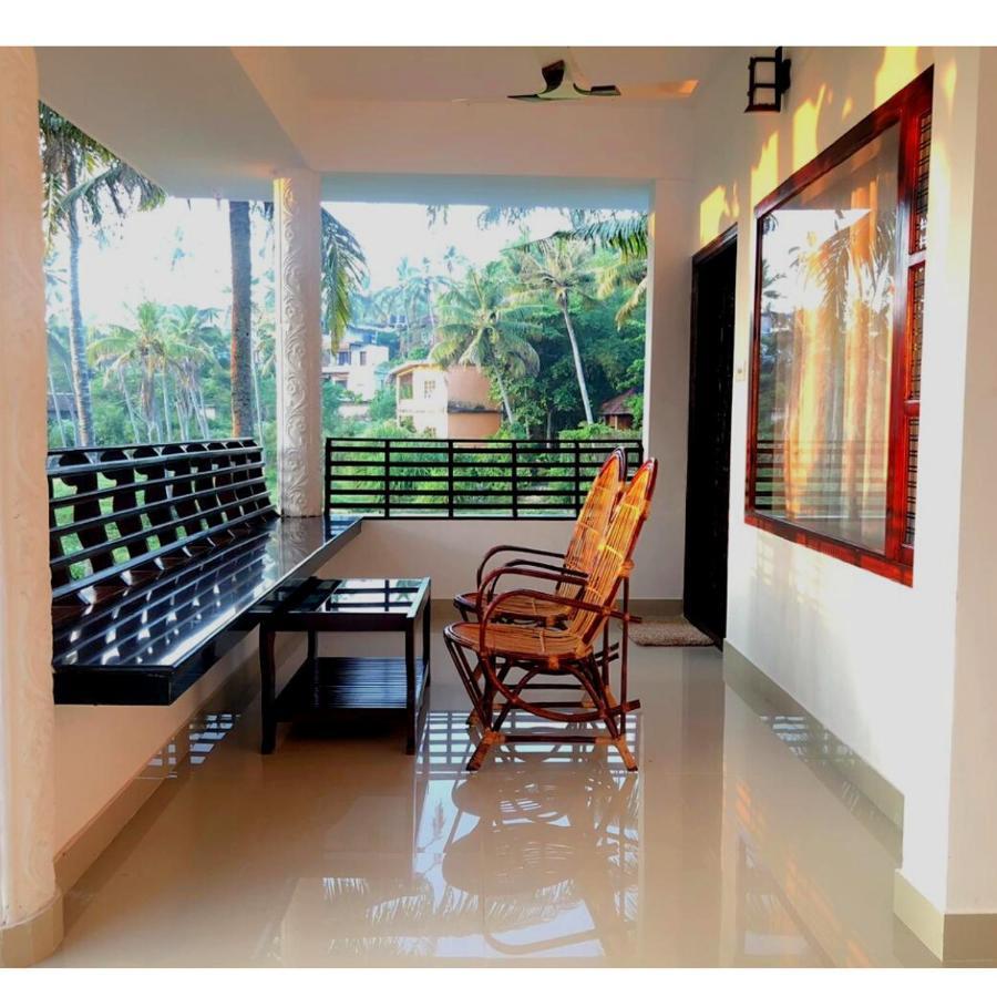 Sherly Cottages فاركَالا المظهر الخارجي الصورة