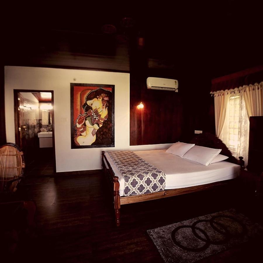 Sherly Cottages فاركَالا المظهر الخارجي الصورة
