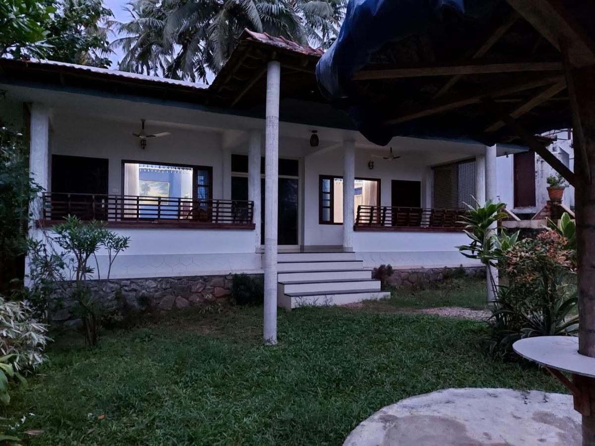 Sherly Cottages فاركَالا المظهر الخارجي الصورة