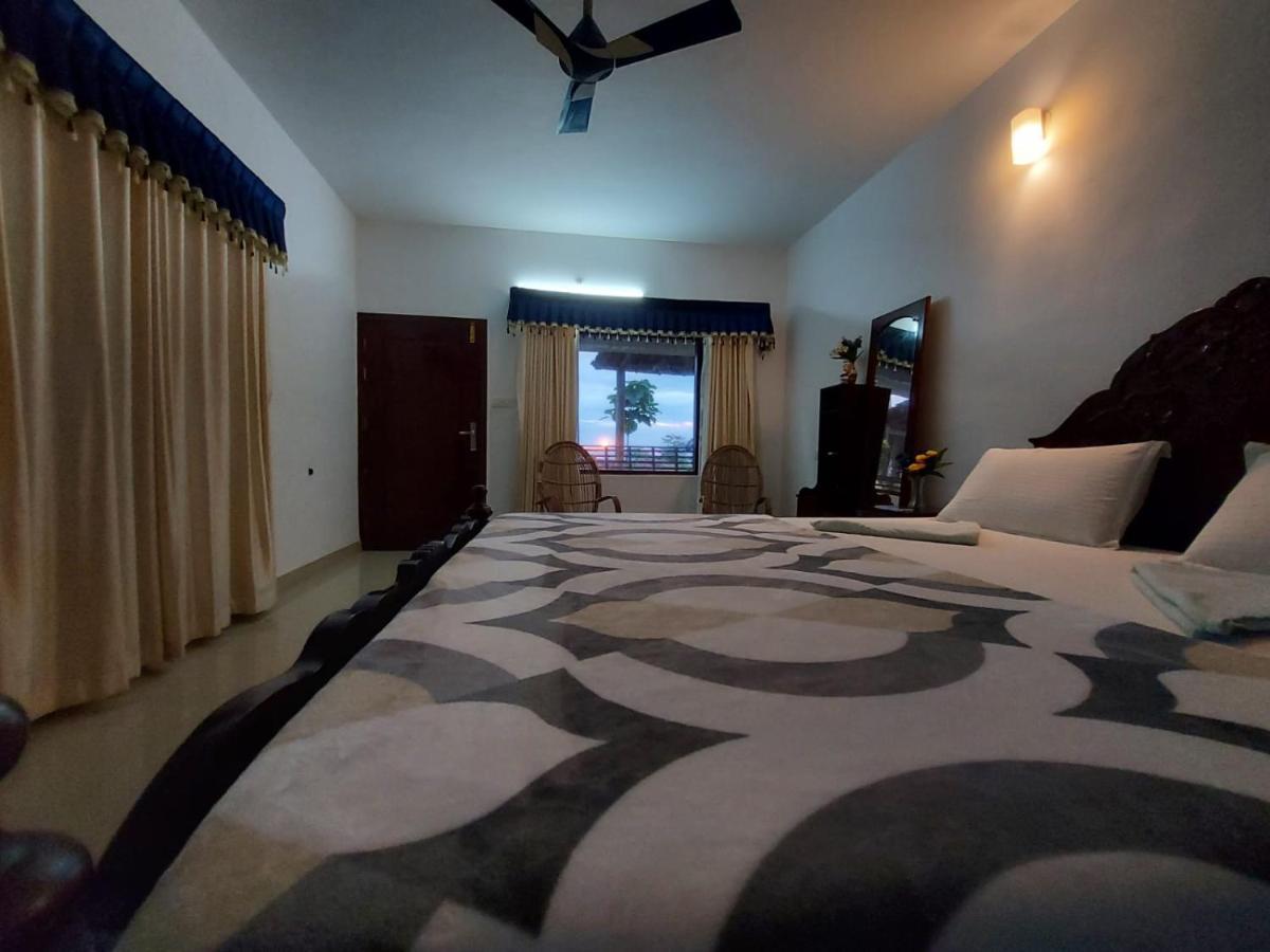Sherly Cottages فاركَالا المظهر الخارجي الصورة
