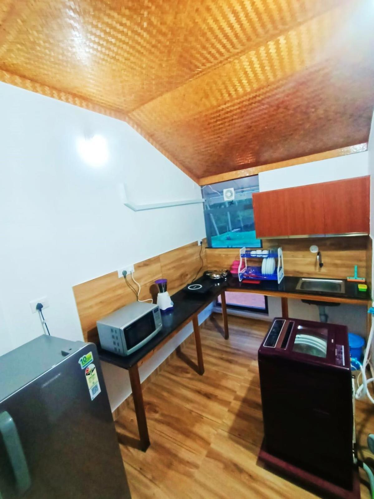Sherly Cottages فاركَالا المظهر الخارجي الصورة