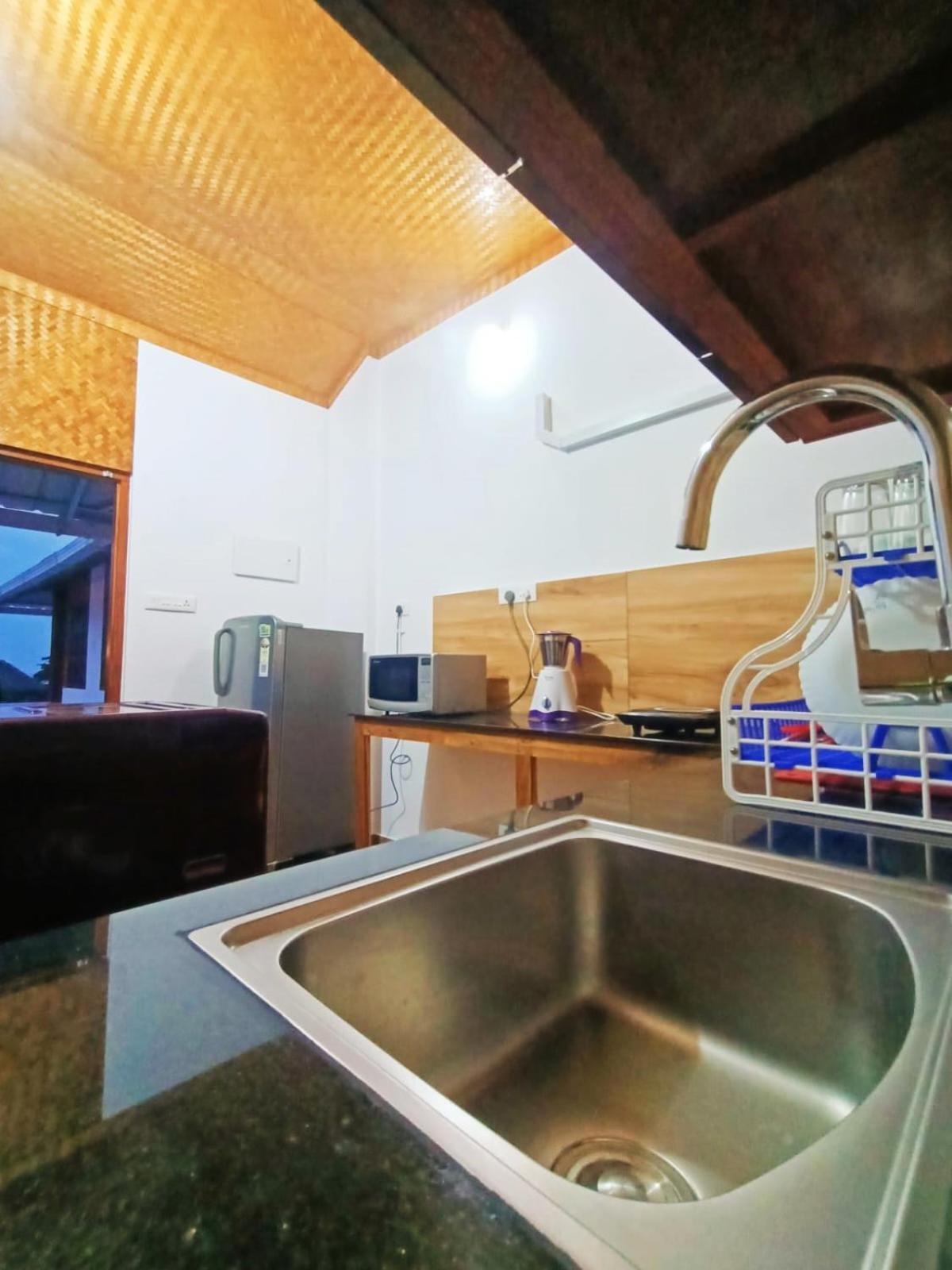 Sherly Cottages فاركَالا المظهر الخارجي الصورة