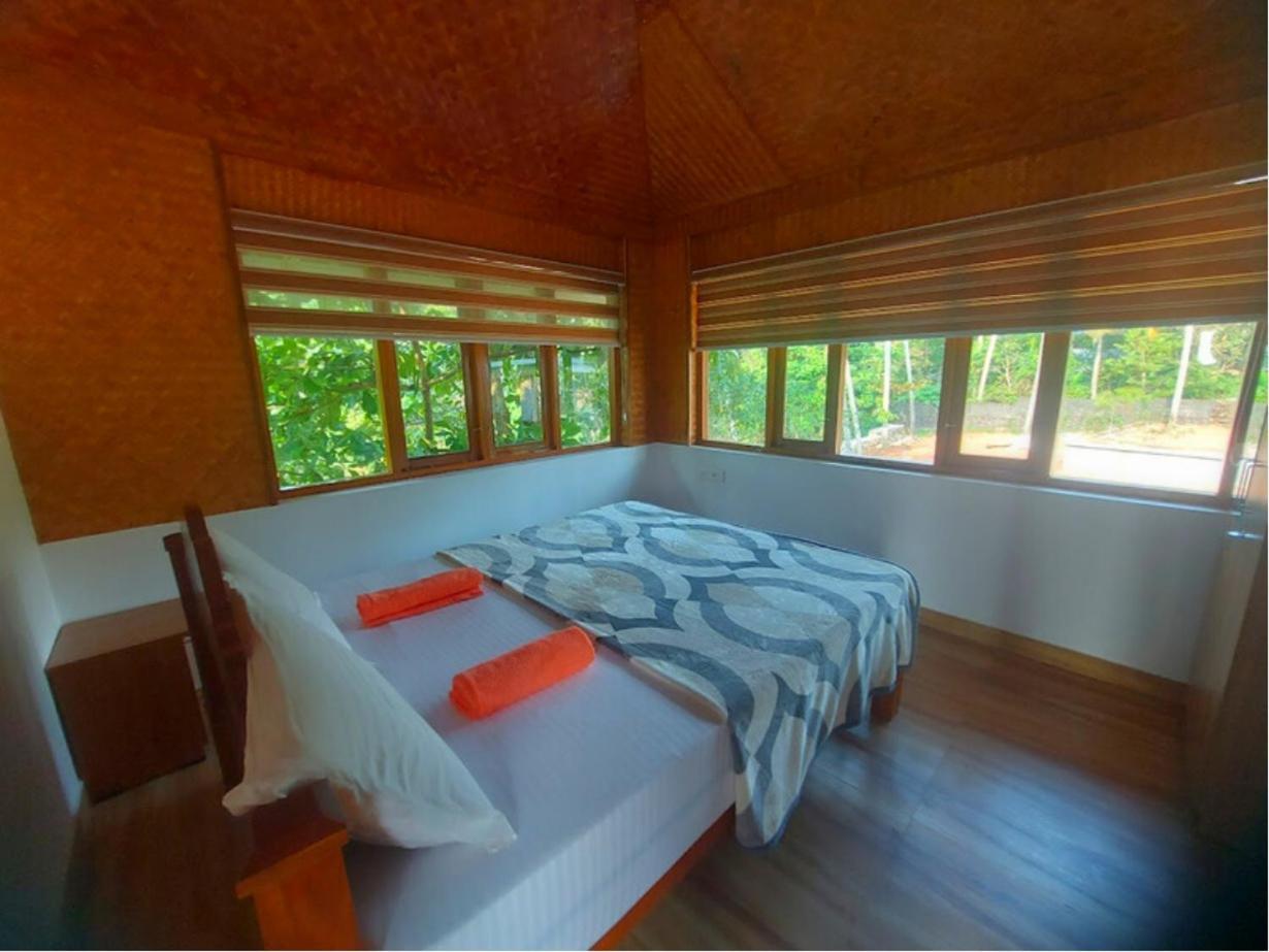 Sherly Cottages فاركَالا المظهر الخارجي الصورة
