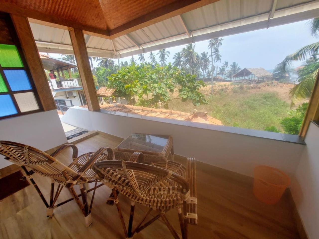Sherly Cottages فاركَالا المظهر الخارجي الصورة