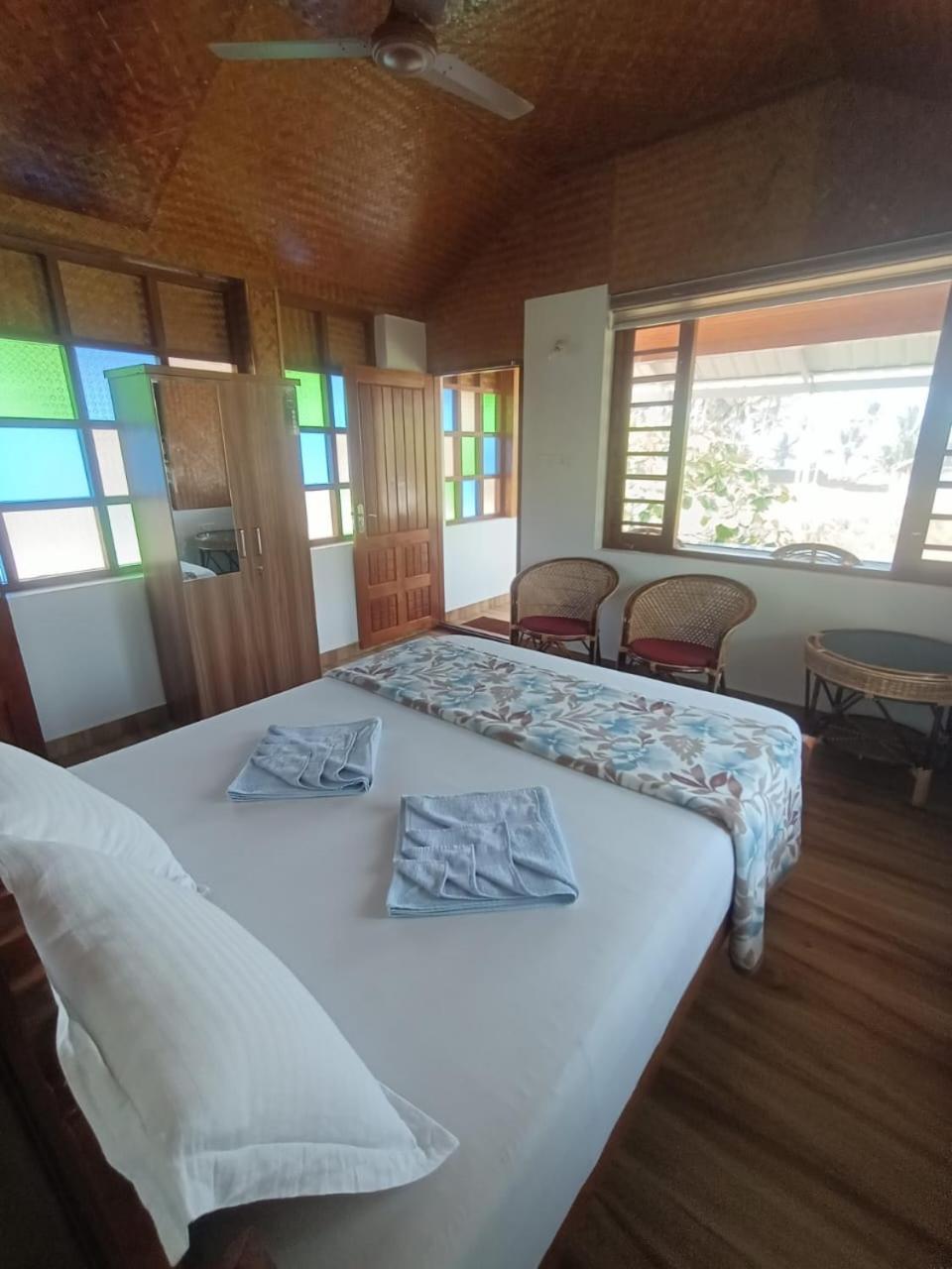 Sherly Cottages فاركَالا المظهر الخارجي الصورة