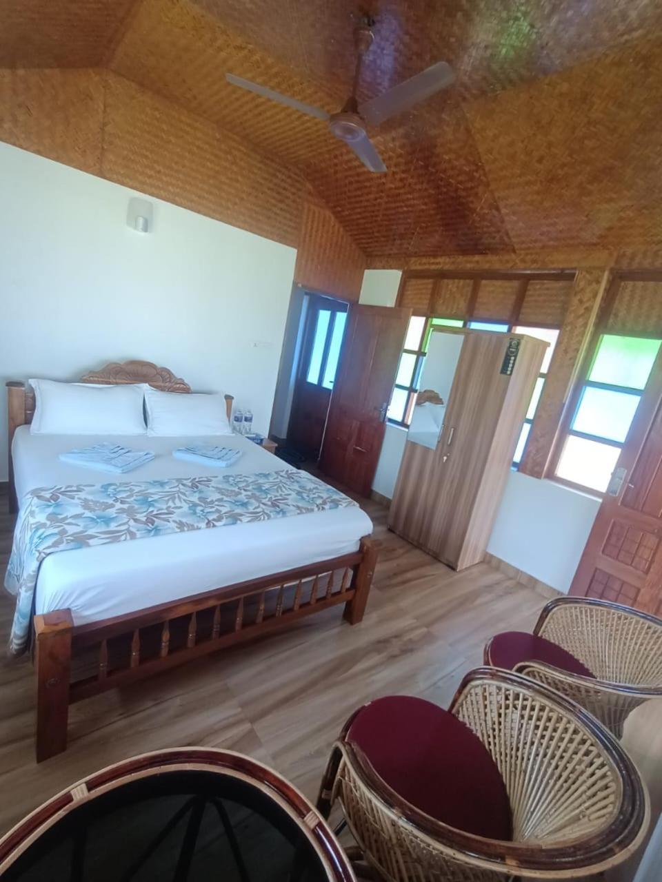 Sherly Cottages فاركَالا المظهر الخارجي الصورة