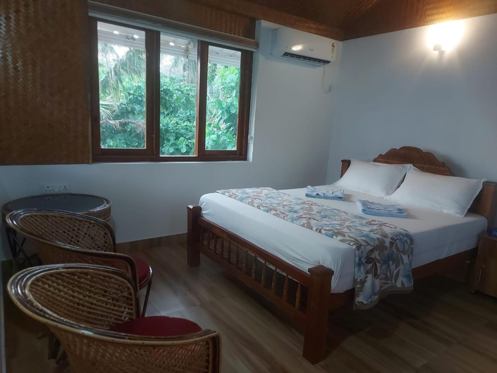 Sherly Cottages فاركَالا المظهر الخارجي الصورة