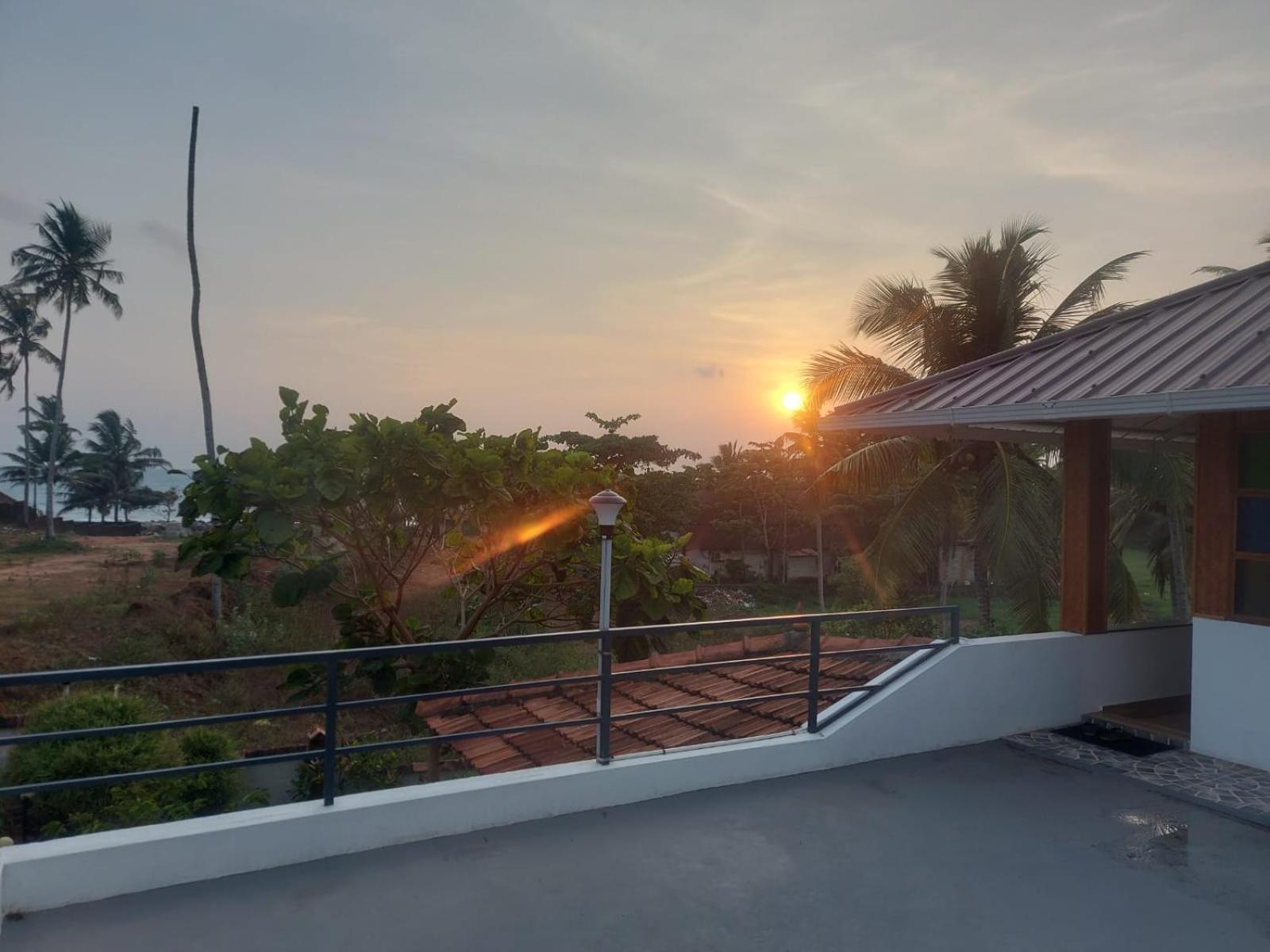 Sherly Cottages فاركَالا المظهر الخارجي الصورة