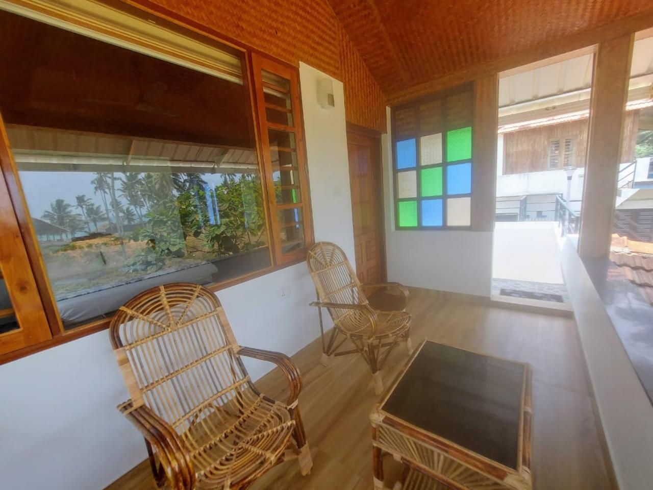 Sherly Cottages فاركَالا المظهر الخارجي الصورة