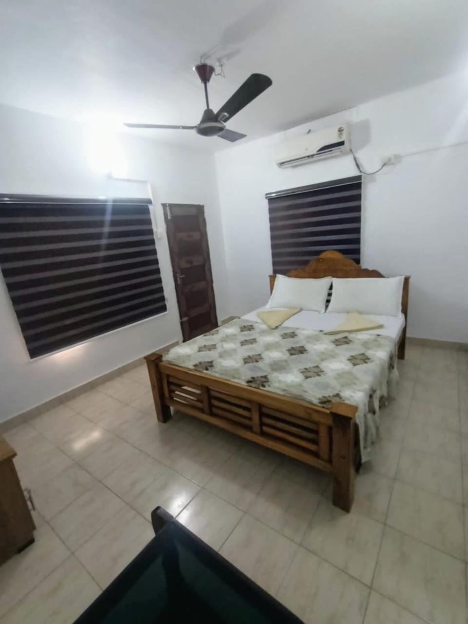 Sherly Cottages فاركَالا المظهر الخارجي الصورة